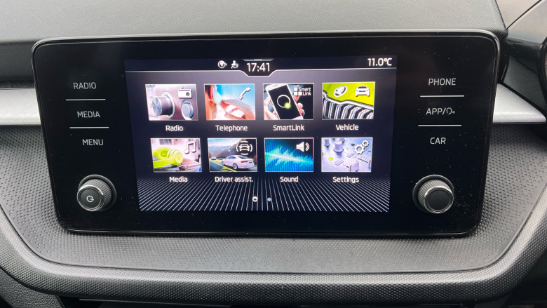 Skoda Fabia 1.0 TSI 110 Colour Edition 5dr Petrol Hatchback